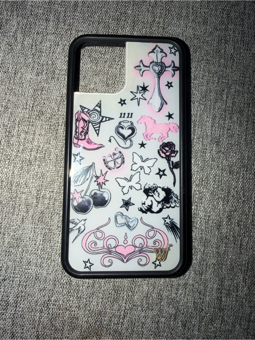 Wildflower 12 pro case